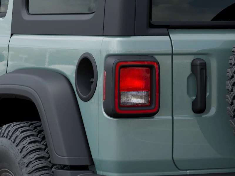 New 2026 Earl Clearcoat Jeep Willys image 5