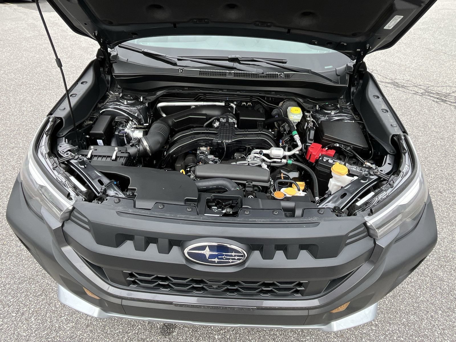 2026 Subaru Forester Wilderness - Photo 30