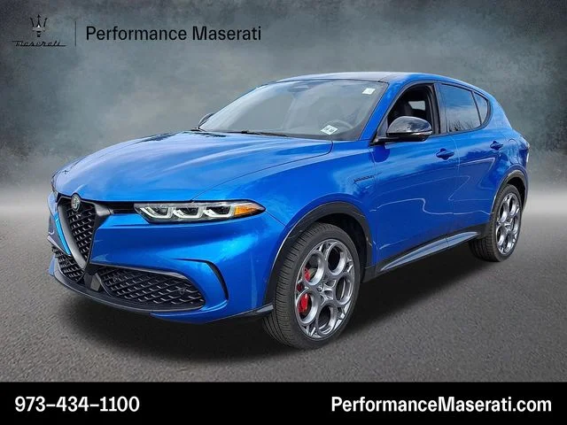 2024 Alfa Romeo Tonale 