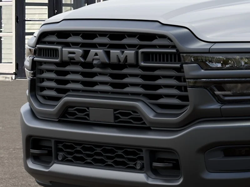 New 2026 Bright White Clear-Coat Exterior Paint RAM Tradesman 4WD Reg Cab 60" CA 143.5" WB image 37