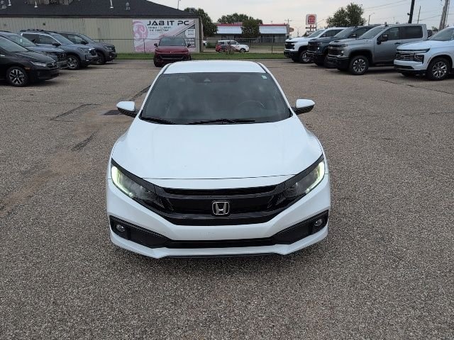 Used 2019 Silver Honda Sport image 15