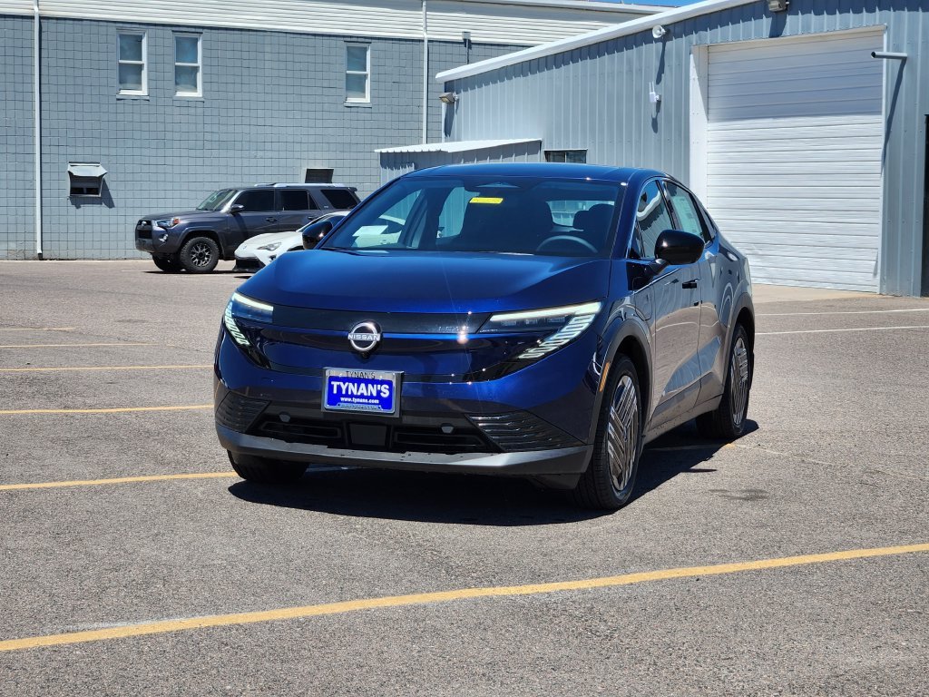 New 2026 Blue Nissan S+ image 3