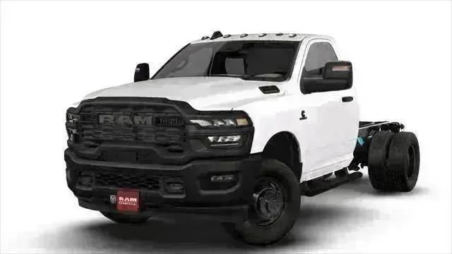 2026 RAM 3500 Chassis Cab