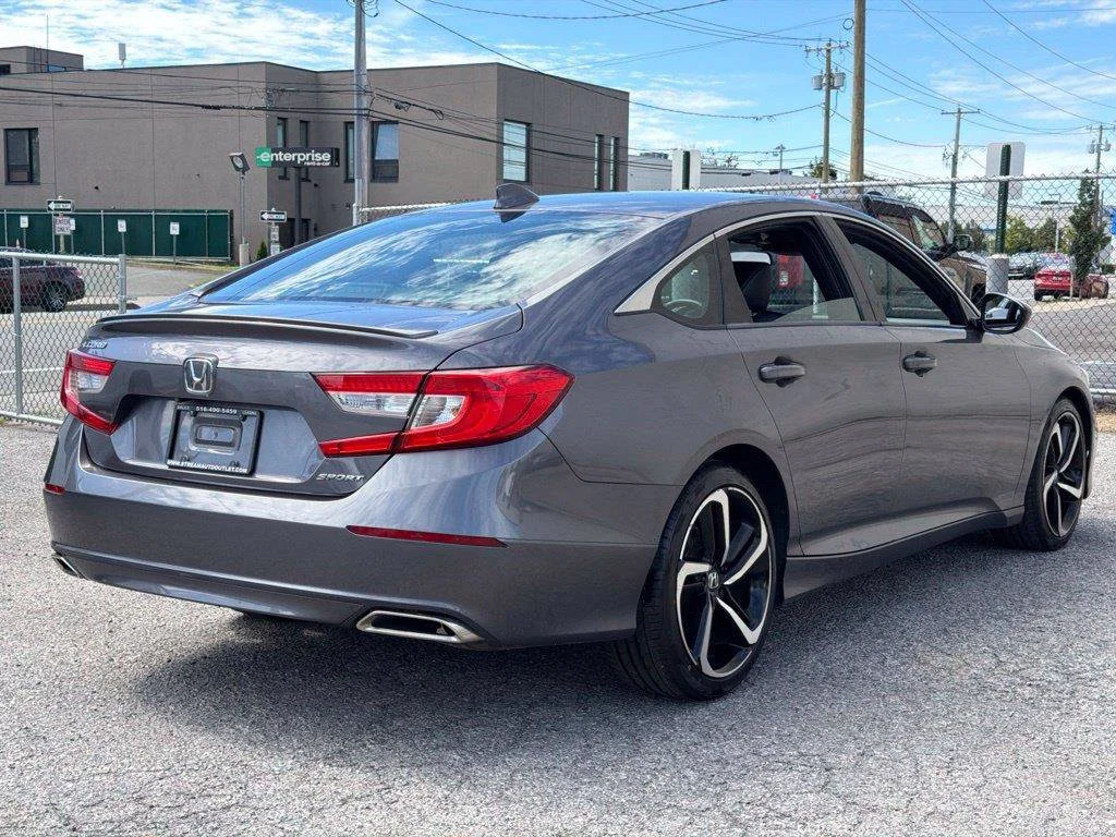2018 Honda Accord Sport - Photo 8