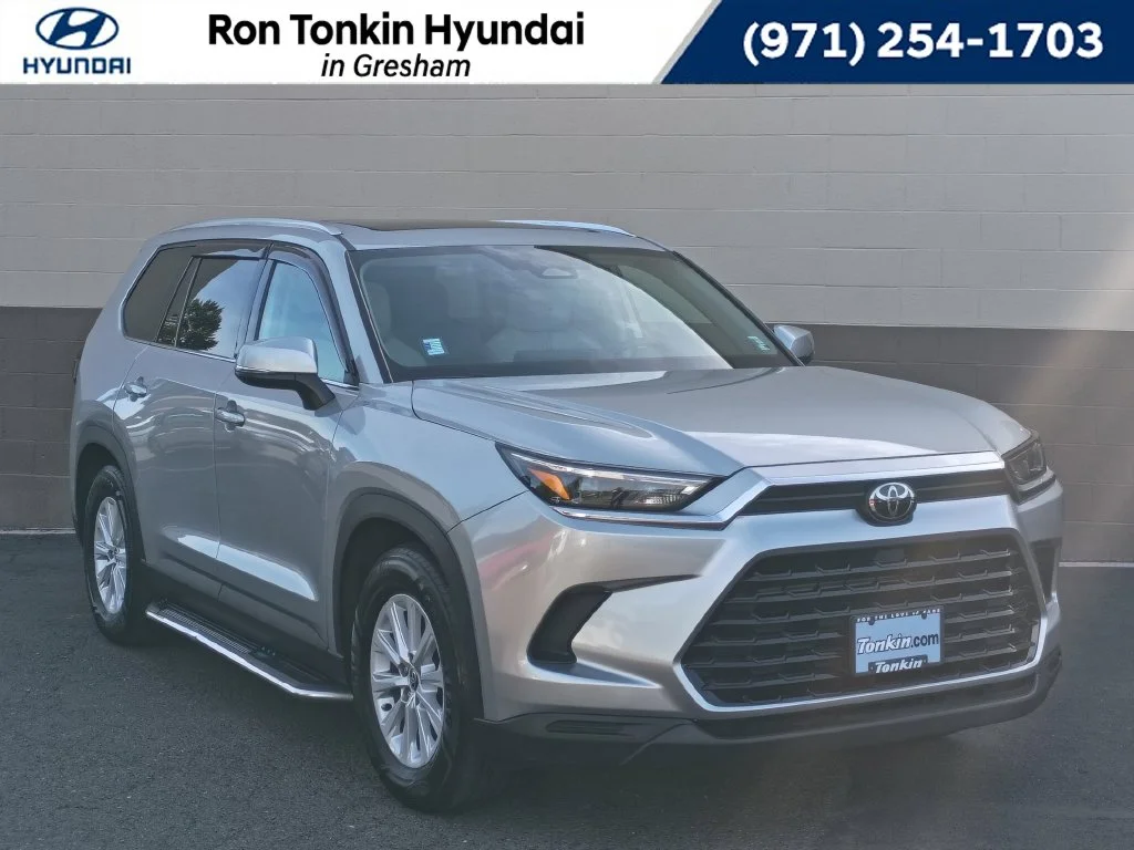 2024 Toyota Grand Highlander