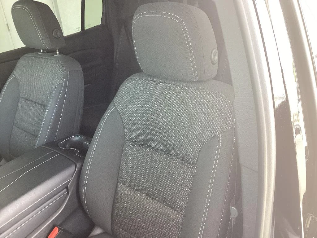 Used 2024 Mosaic Black Metallic Chevrolet FWD LT image 11