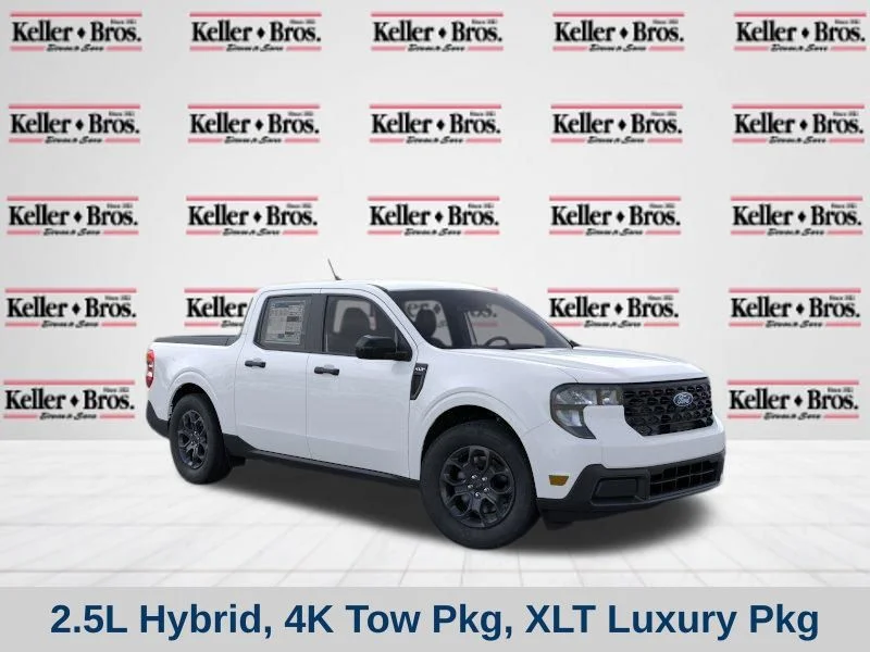 2026 Ford Maverick