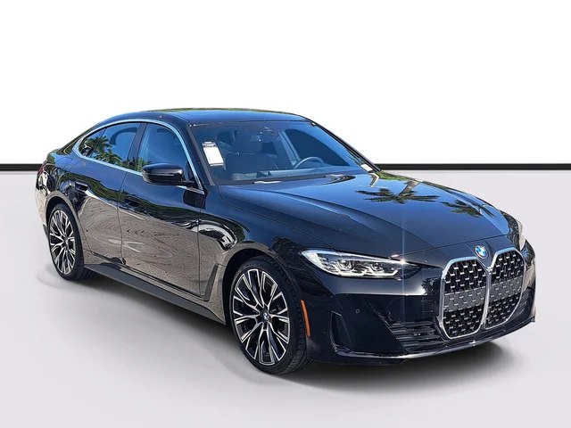 2024 BMW 4 Series 430i