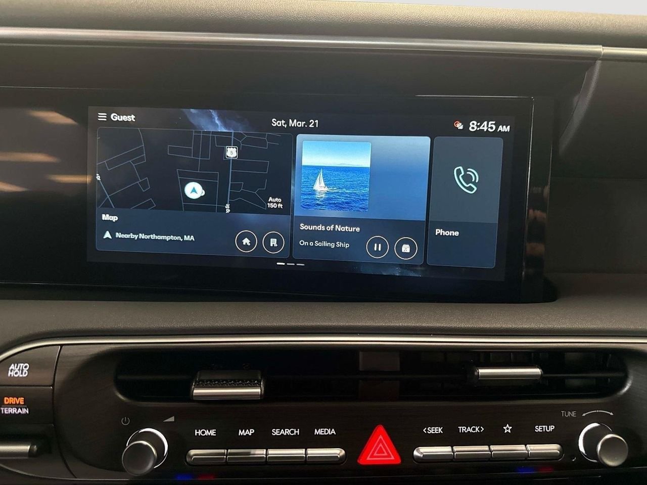 New 2026 Titan Green Hyundai SEL AWD image 57