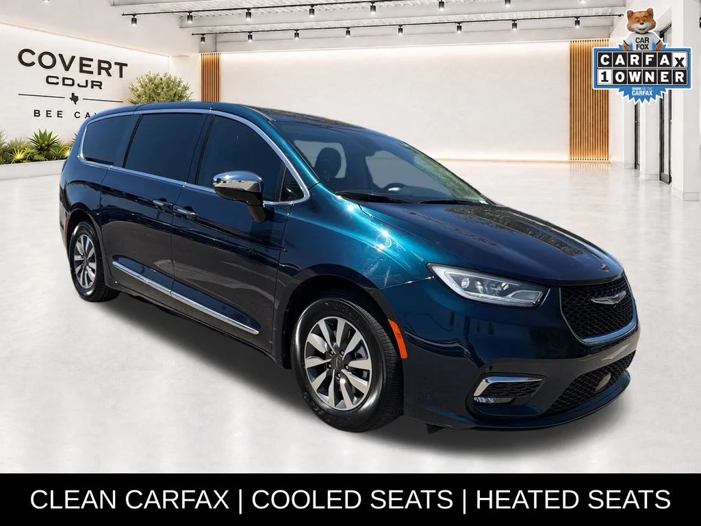 2023 Chrysler Pacifica