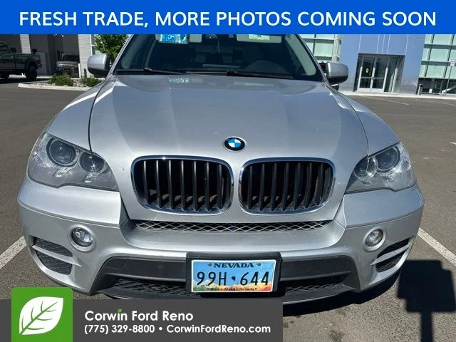 Used 2013 BMW X5 xDrive35i with VIN 5UXZV4C59D0G51786 for sale in Reno, NV