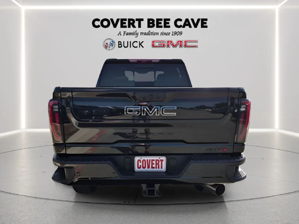 New 2026 Onyx Black GMC AT4 image 11