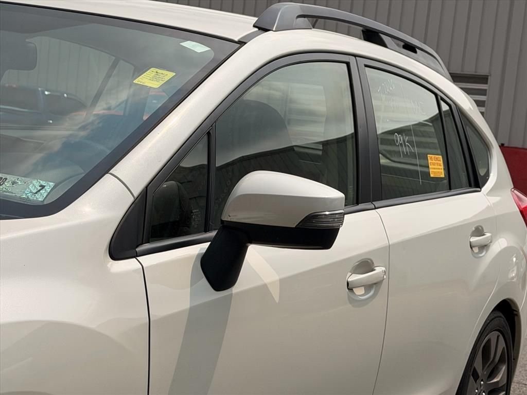 Used 2015 White Subaru 2.0i Sport Premium image 6
