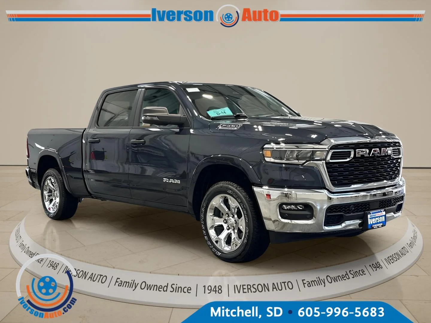 2026 RAM 1500 Pickup Big Horn/Lone Star