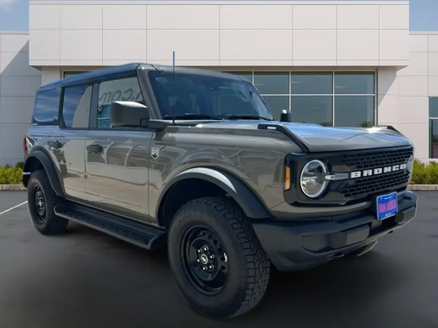 2026 Ford Bronco Big Bend®