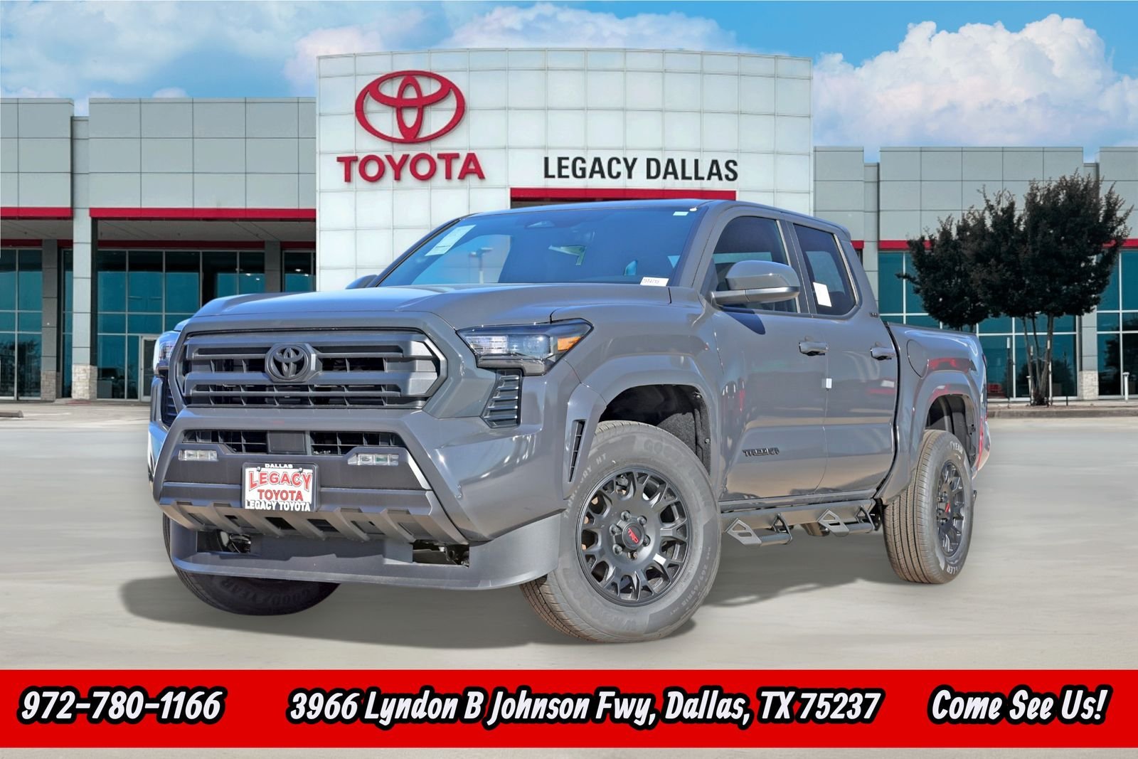 2025 Toyota Tacoma