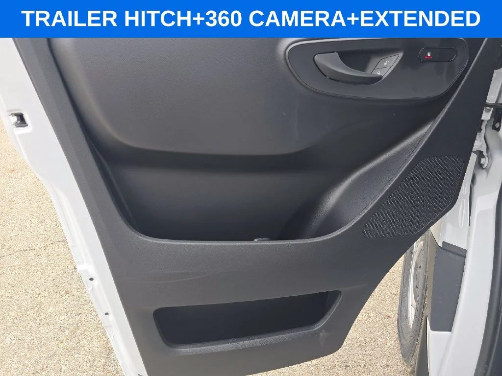 New 2026 Arctic White Mercedes-Benz Cargo 170 WB image 19