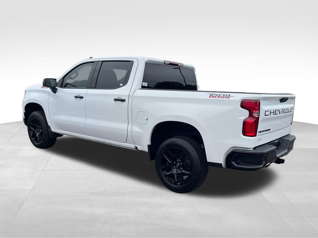 Used 2023 White Chevrolet LT Trail Boss image 3