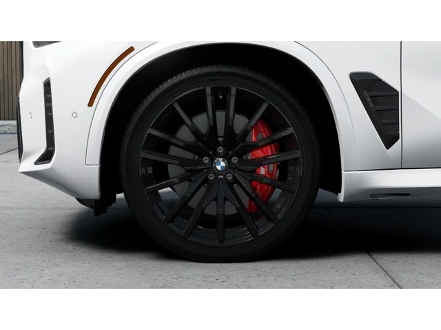 New 2026 Mineral White Metallic BMW xDrive40i image 7