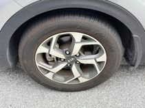 Certified Used 2021 Gray Kia LX image 10