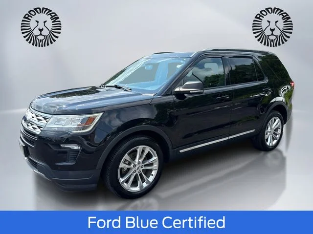 2019 Ford Explorer XLT
