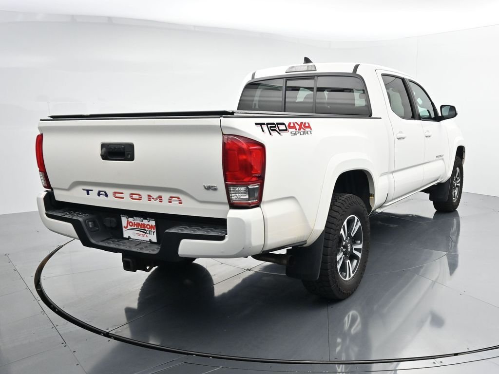 Used 2016 White Toyota TRD Sport image 6