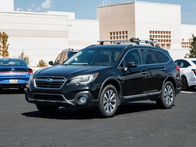 2019 Subaru Outback Touring