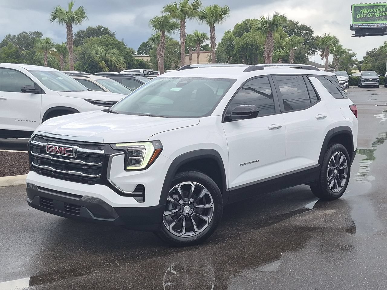 2027 GMC Terrain