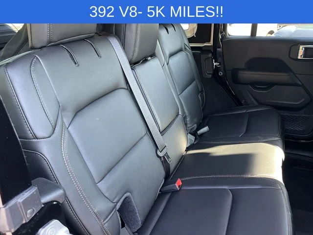 Used 2023 Black Jeep Rubicon 392 image 34