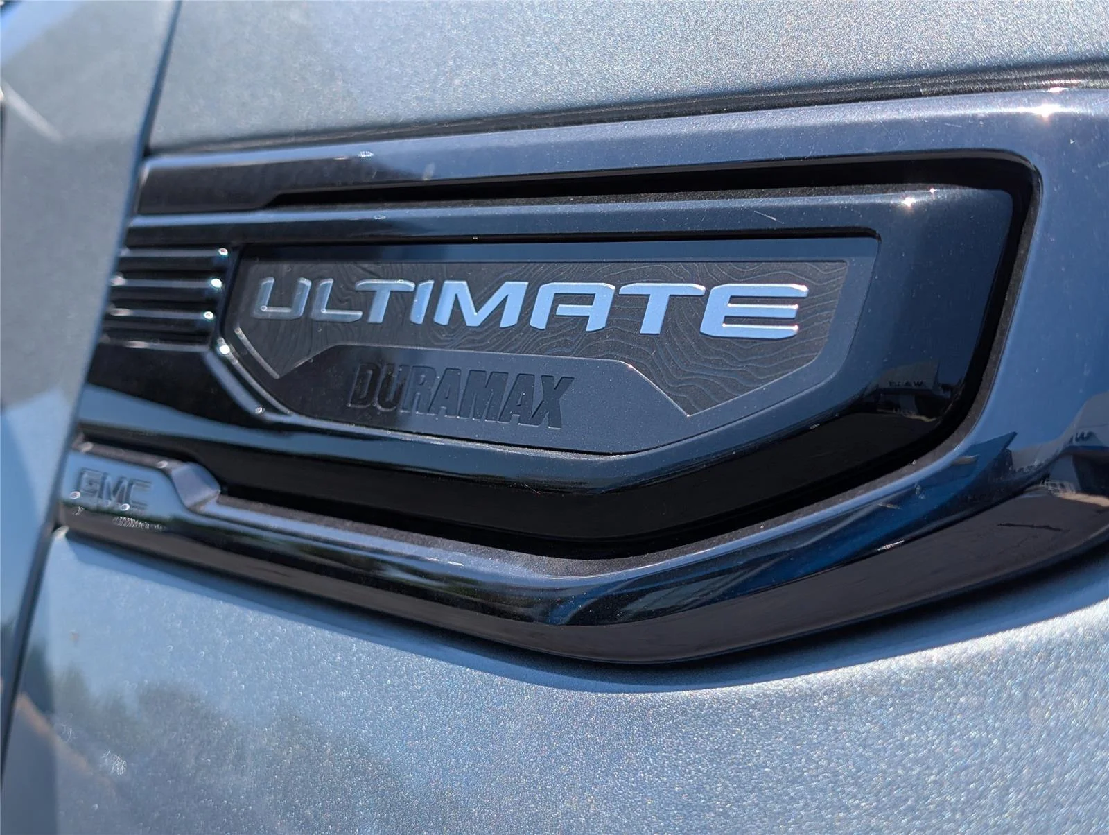 New 2026 Sterling Metallic GMC Denali Ultimate image 42