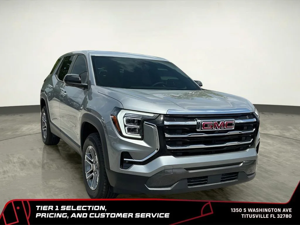 New 2026 Sterling Metallic GMC Elevation image 10
