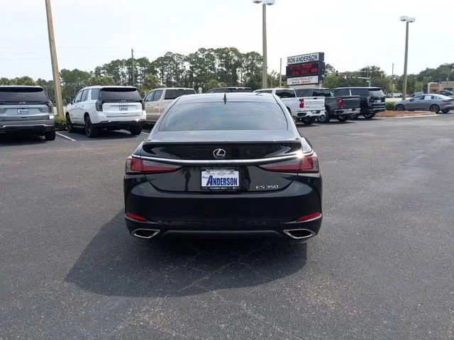 Used 2022 Caviar Lexus ES 350 Ultra Luxury image 4