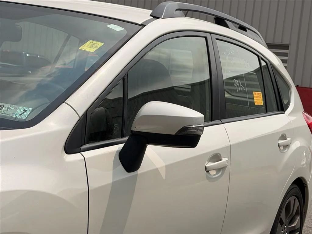 Used 2015 White Subaru 2.0i Sport Premium image 6