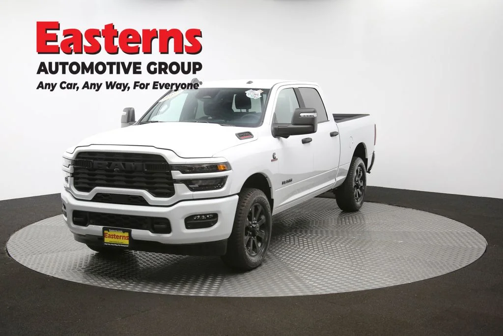 Used 2025 White Ram Big Horn image 53