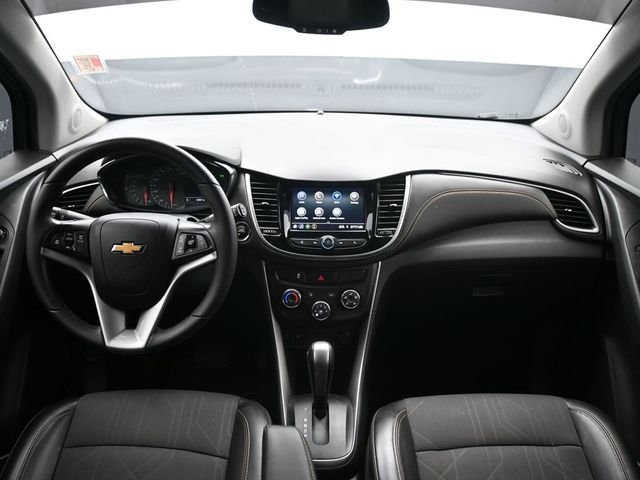 Used 2021 Red Chevrolet LT image 12