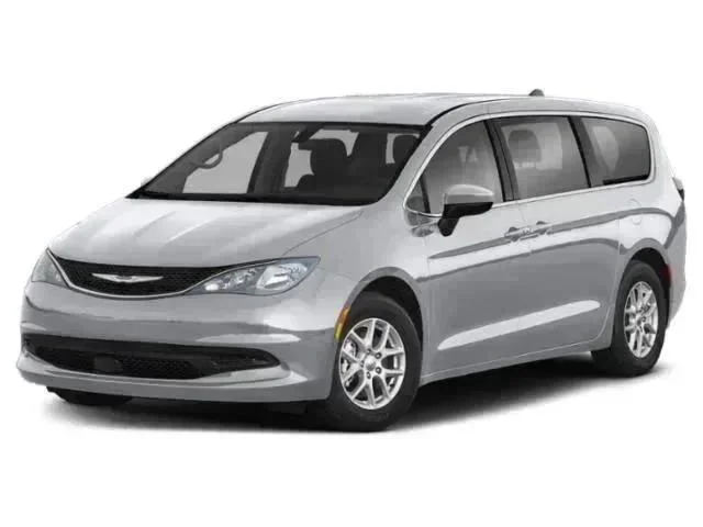 2023 Chrysler Voyager LX's photo