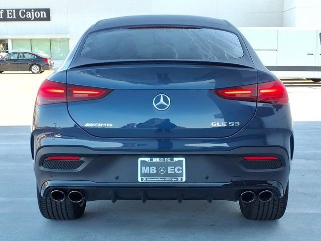 New 2026 Twilight Blue Metallic Mercedes-Benz AMG®  53 image 22