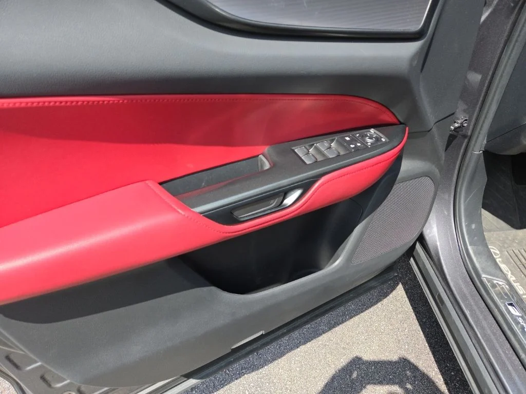 Used 2024 Gray Lexus 350 F SPORT Handling image 9