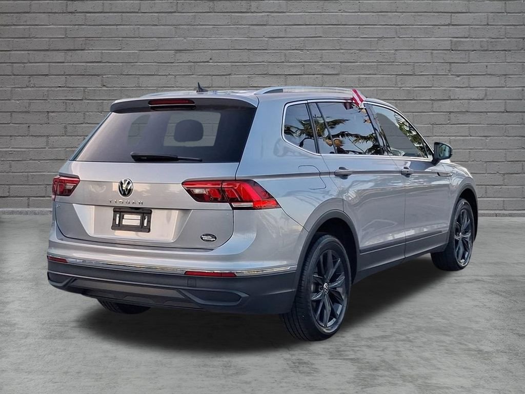 Certified Used 2024 Silver Volkswagen 2.0T SE image 11