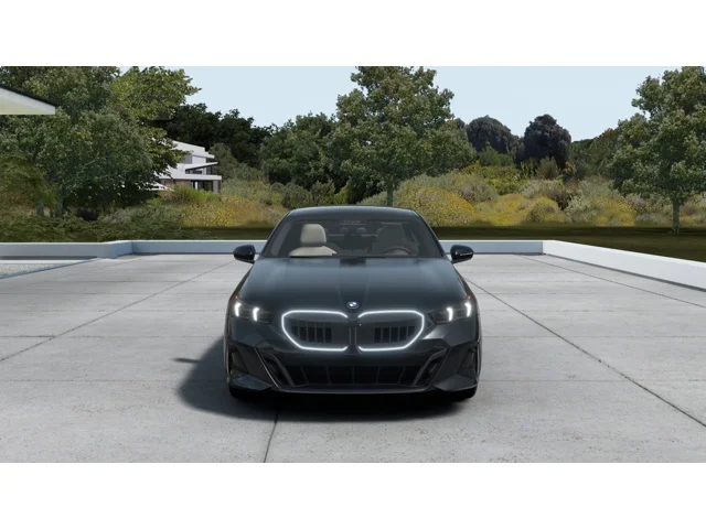 New 2027 Dark Graphite Metallic BMW  image 3