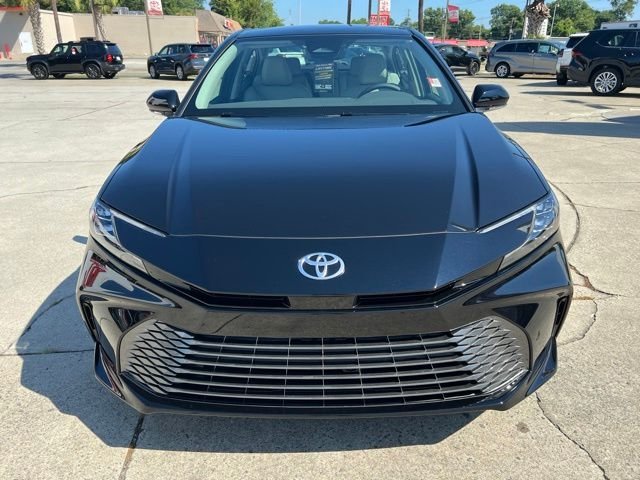 New 2026 Midnight Black Metallic Toyota  XLE image 3