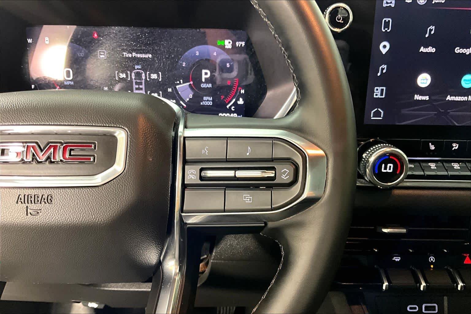 Used 2025 Sterling Metallic GMC 2WD Elevation image 23