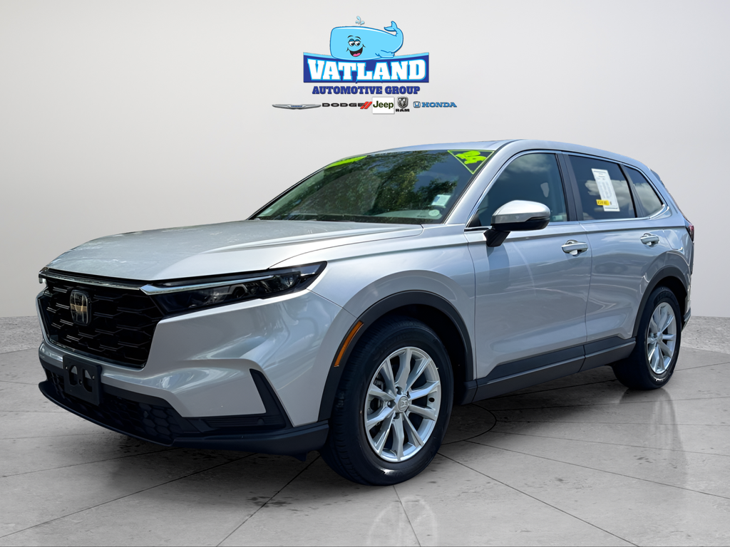 Used 2024 Silver Honda EX-L image 19