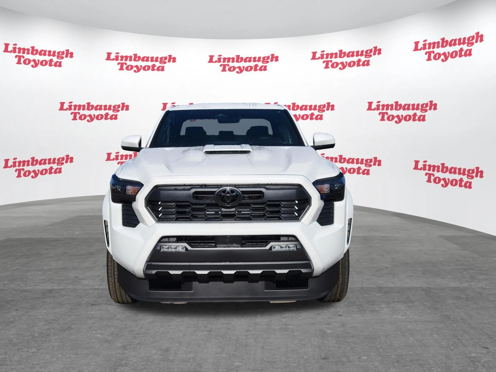 New 2026 Ice Cap Toyota TRD Sport image 13
