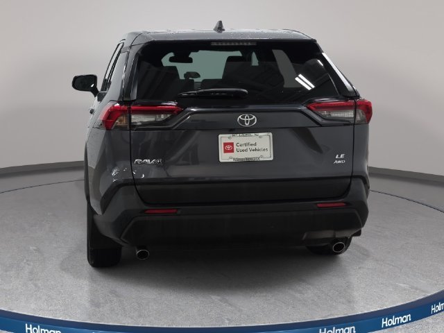 Certified Used 2023 Gray Toyota LE image 6
