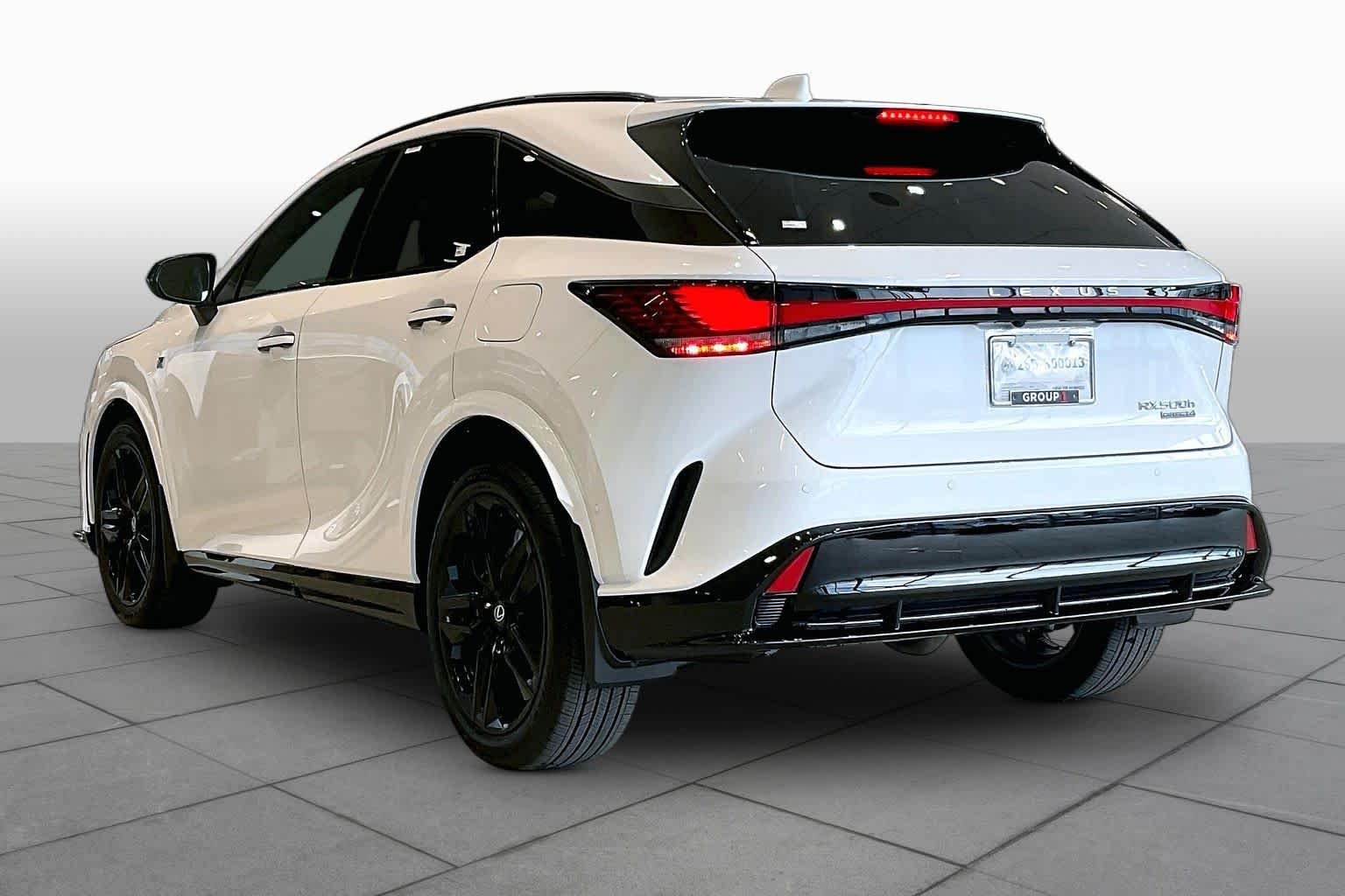 New 2026 Ultra White Lexus F SPORT PERFORMANCE AWD image 12