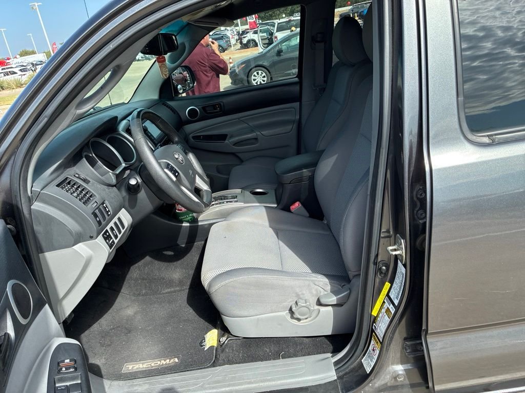 Used 2013 Gray Toyota PreRunner image 8