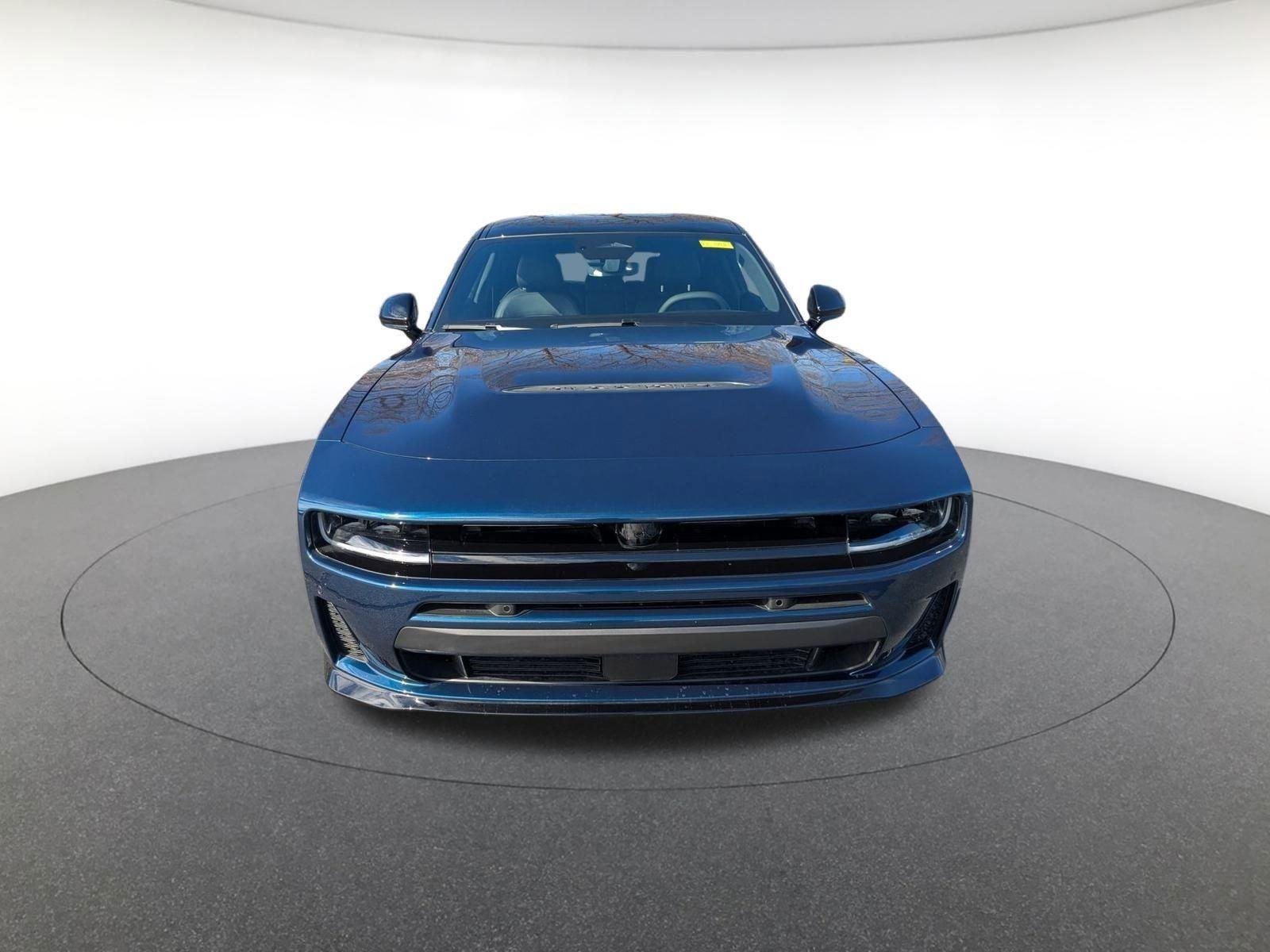 New 2026 After Dark Exterior Paint Dodge Scat Pack image 10
