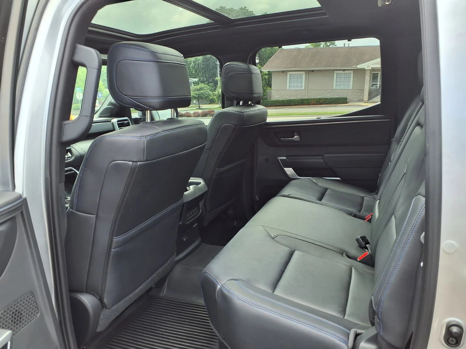 Used 2024 Celestial Silver Metallic Toyota Platinum image 23