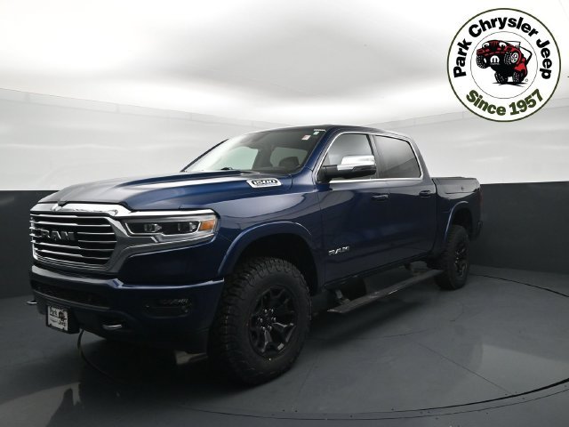 Used 2023 RAM Ram 1500 Pickup Longhorn with VIN 1C6SRFKT6PN534407 for sale in Burnsville, Minnesota